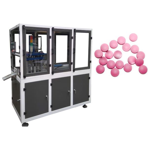 Dustproof Single Punch Tablet Making Machine Customized Various Sizes Multipress Pill Making Machine