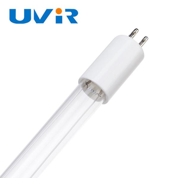 Quality GPH287T5L HO Uv Germicidal Lamp For Home 4 Pin Single End 27W for sale