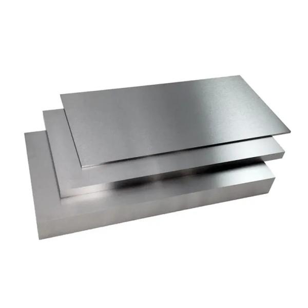 Quality Ni200 Nickel Inconel Alloy  Plate Nickel Based Alloys 625 730 Plate Sheet for sale