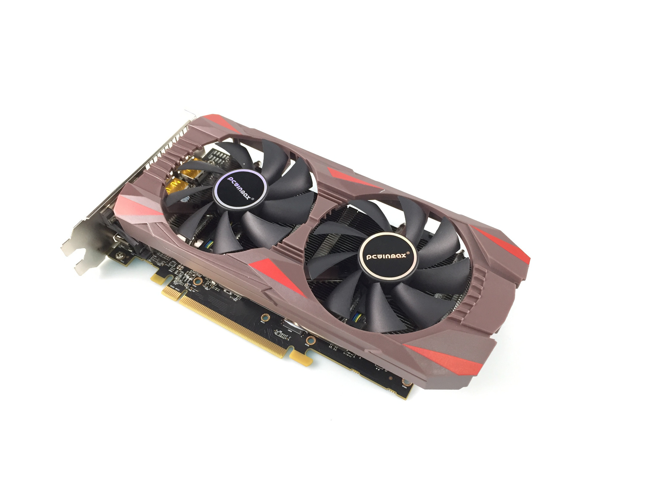 ATI Mining Graphic Card AMD Radeon RX570 4GB 256 Bit Memory Clock 4800MHz 7000MHZ