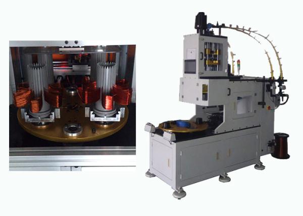Quality Automatic Coil Winding Machine  AC / DC Electrical Series Motor High Temperature Resistance for sale