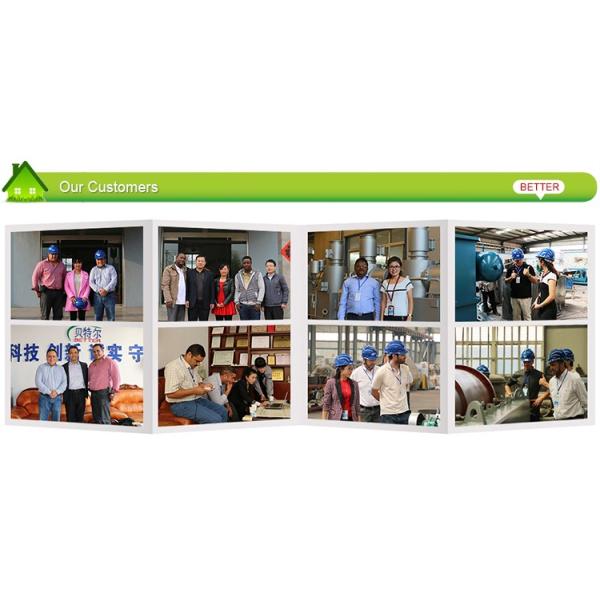 Mexico Plant Micro Screen Rotating Drum Filter With Customizable Options
