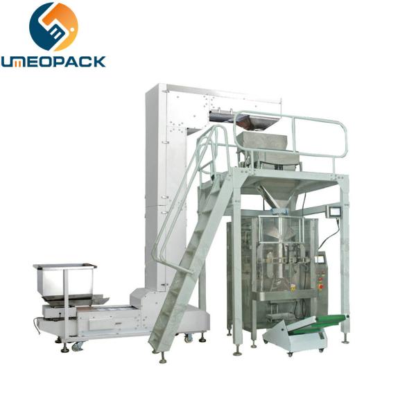 Quality Automatic ice cube packing machine for sale