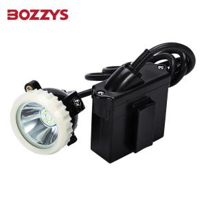 China Underground Mine Head Lights Headlamps Lithium Ion LED Safety Miner Work Lighting on sale