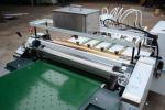 Automatic Gluing Machine For Making Gift Boxes / Hard Book Case