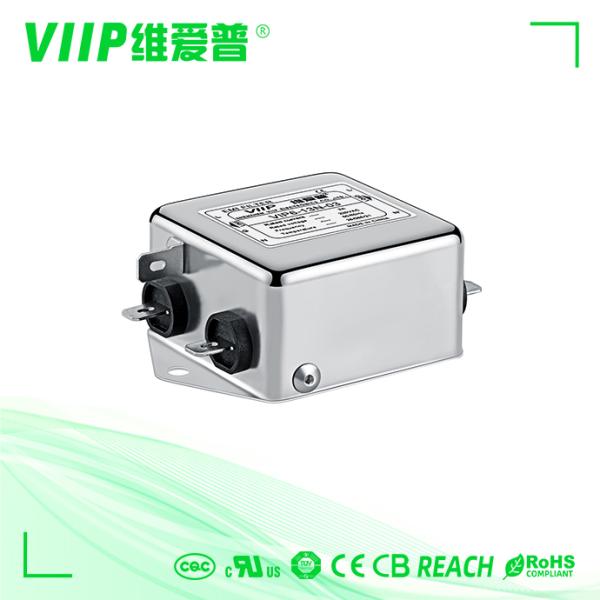 Single Phase EMI Suppressor with Varying Models Varies Depending On Model