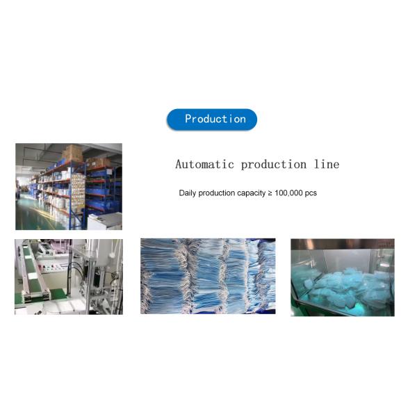10g Foldable Kn95 Mask