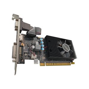 Buy cheap PCWINAMX New GeForce GT 730K 2GB DDR5 64 Bit 384SP VGA+HD+DVI Output Low Profile Graphic Cards product