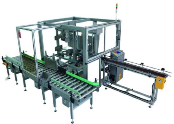 Quality Fully Automatic Carton Packing Machine, Customized Side Push Packing Machine for sale