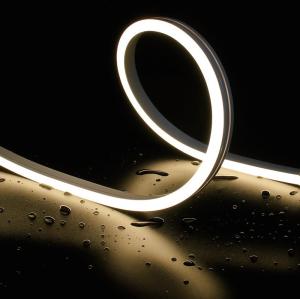 8W High Brightness Side Bend LED Strip 24V Flexible Led Neon Strips With Long Lifespan