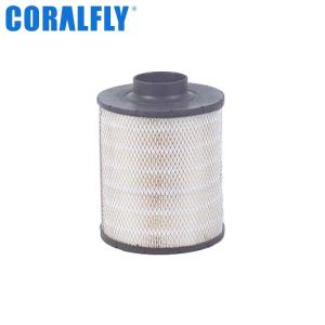 Fleetguard AH19037 Truck Air Filter Cellulose Media