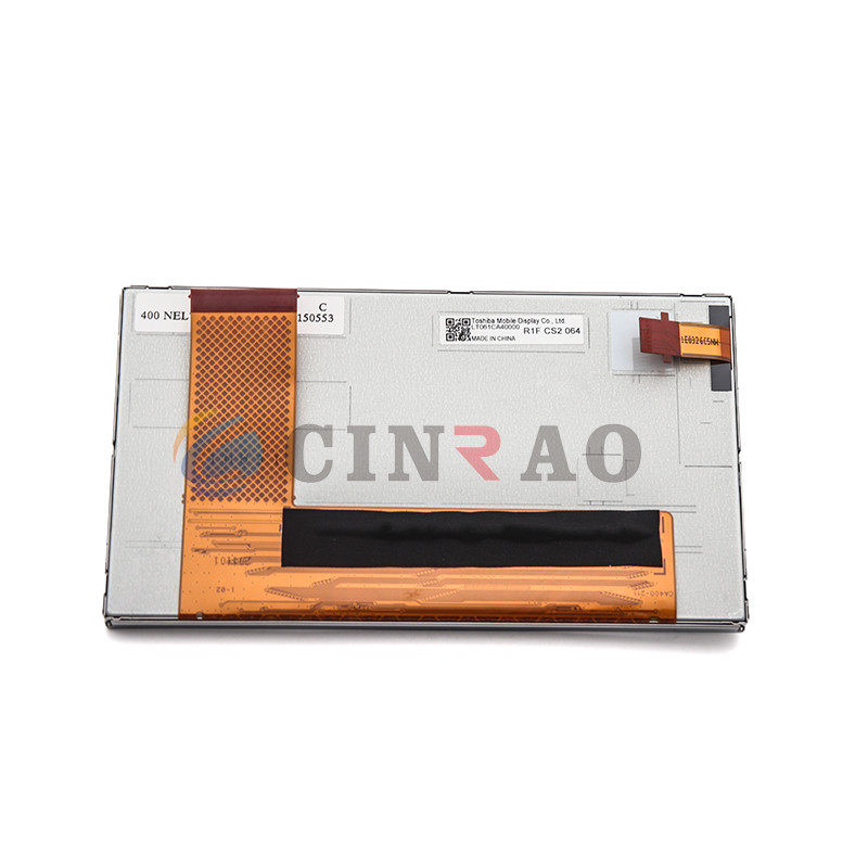 Buy cheap Toshiba 6.1 Inch LT061CA40000 TFT LCD Module / Automotive LCD Screen Panel product
