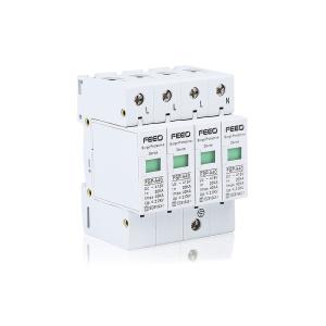 Standard Rail 35mm RoHS 420V AC Surge Protector