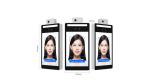 RAKINDA F2-H Face Recognition Device with Live Temperature Detection