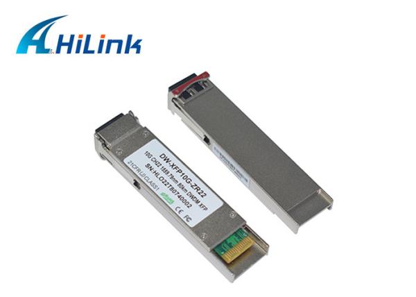 Quality LC Connector 10G XFP Transceiver XFP 10Gbps ZR 1550nm 80km Cisco Compatible for sale