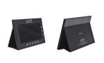 Table top digital display 10 inch LCD digital signage video POP display for