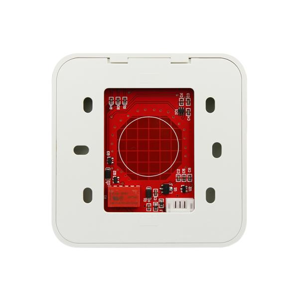 C6A(White) / C6B(Black) Touchless Infrared Sensor Exit Button Door Release Switch Access Control Door Exit Button