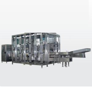 Buy cheap Efficiently Fill and Seal Bottles with Full Automatic Soy Milk Packaging Machine product