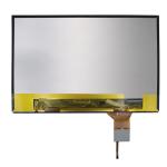10.1'' IPS LVDS TFT LCD 1280x800 Sunlight Readable Capacitive Touch Screen