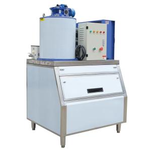 Ice Flake Machine Industrial 300kg 0.3ton Ice Making Machine with Other Name Ice Maker Machine