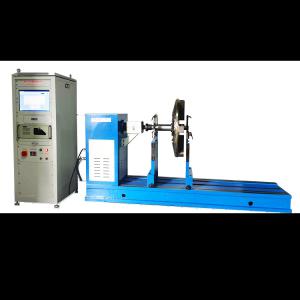 Buy cheap Stable Dynamic Rotor Balancing Machine product