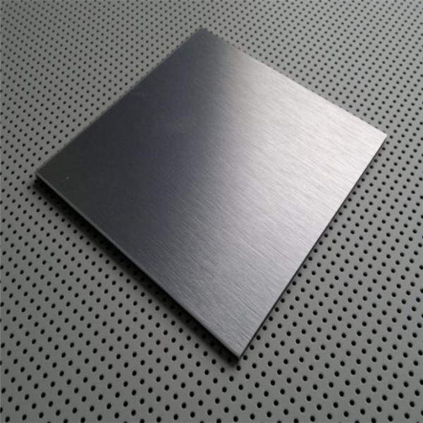 SS321 Stainless Steel Flattened Expanded Metal 6000mm 3mm Stainless Steel Sheet