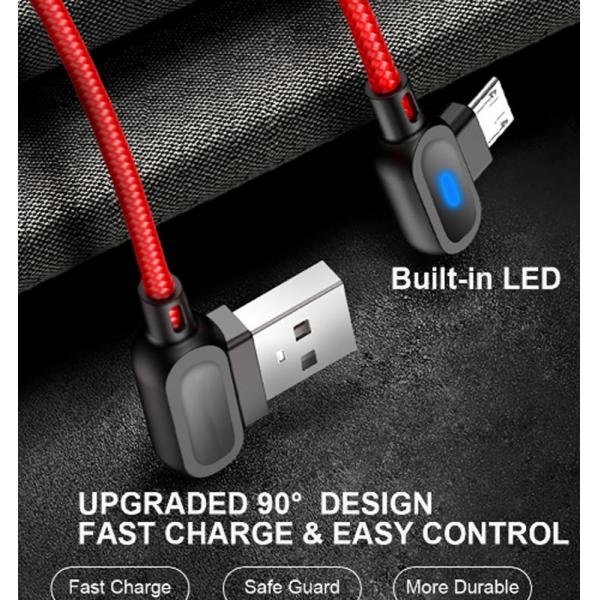 1.5m Type C Fast Charging Cable