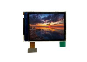 Buy cheap Smart LCD Display TFT Screen Module RGB 240X320 2.2 Inch product