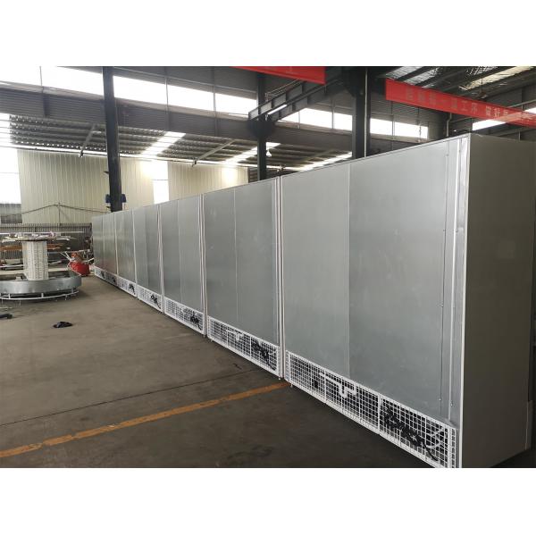 Air Cooling 220V Beverage Glass Door Refrigerator