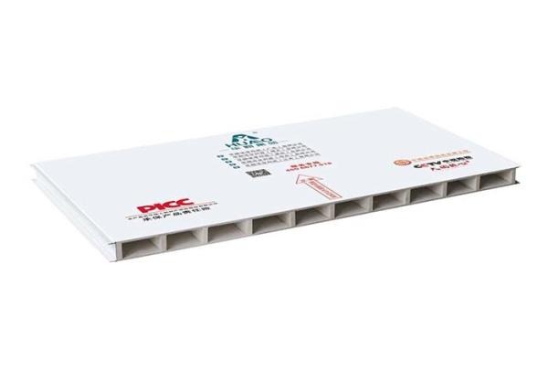 Quality Fireproof Mgo Magnesium Oxide Wall Panels GMP Standard Customized Color for sale