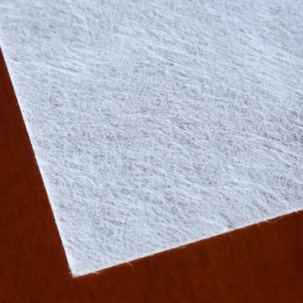 Quality Synthetic Asphalt Pavement Interlayer Mat Non Woven Geotextile for sale
