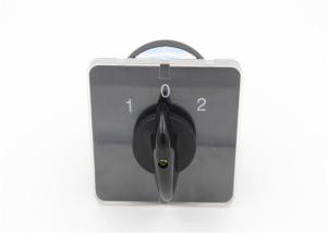 Buy cheap DC Power Rotary Auto Changeover Switch Industrial Flexible Transform Angle product