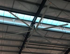 Buy cheap Large Room Shop Gearbox Ceiling Fan product