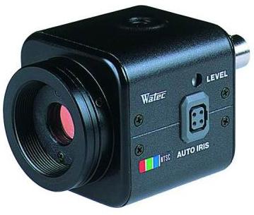 Quality Watec WAT-231S 1/3 CCD 480TVL Color Security Camera for sale