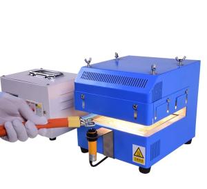 China 1.7KW Split Design Harness Heating Oven Wire Processing Machine on sale