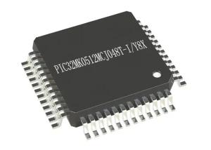 Microcontroller MCU PIC32MK0512MCJ048T-I/Y8X 48TQFP 512KB Flash Microcontroller IC