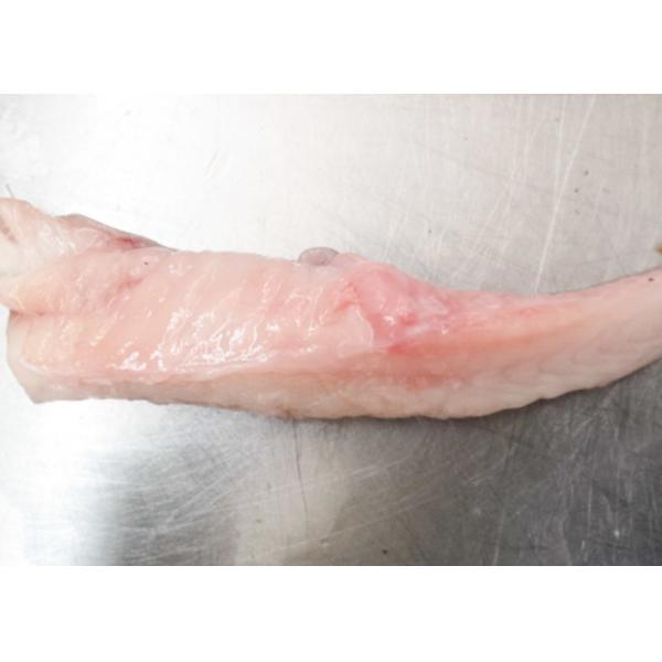 Frozen Braised Monkfish 80-150g Size Lophius Litulon Brc Certification