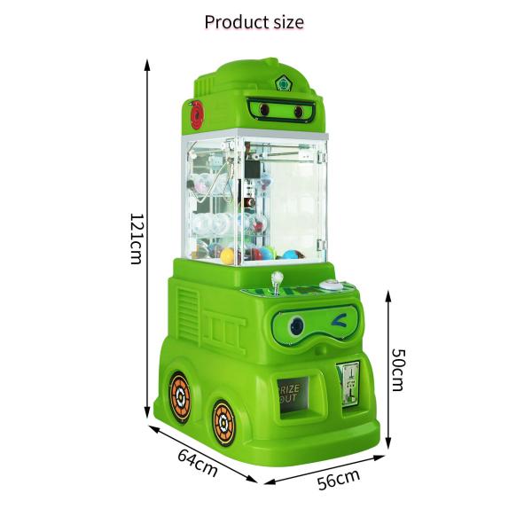 Adorable Children's Large Commercial Coin-operated Doll Arcade Game Machine
