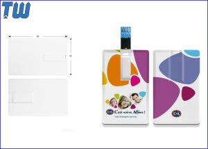 Largest Printing Area 8GB USB3.0 USB Memory Disk Personalized Card