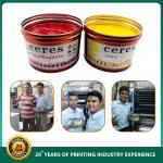 Offset UV Letterpress Printing Ink MSDS Offset Press Ink Solvent Base