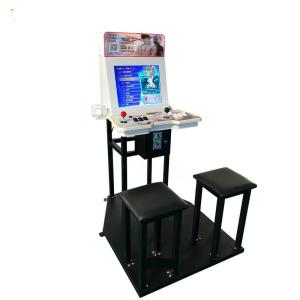 Pandora Game 9 Mini Arcade Machine With 1500 Classic Video Games Coin Operated