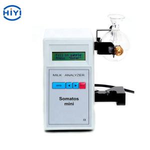 Buy cheap Fat Analyze Lactoscan Milk Analyzer Somatic Mini Somatic Cell Counter product