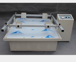 Buy cheap Industrial Vibration Testing Machine / Shaker Table For Automobile Components product