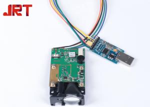 China 100m B707C USB Laser Distance Sensor Agricultural Automation Measurement System on sale