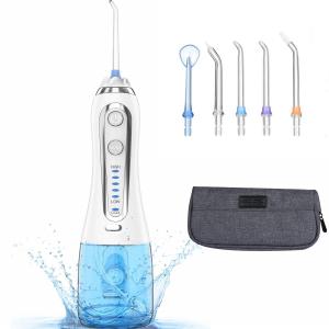 China Portable Cordless Plus Water Flosser Effective With Multiple Modes on sale