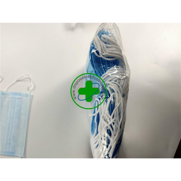 Individually Packaged Disposable Dust Mask Disposable Filter Safety Mask