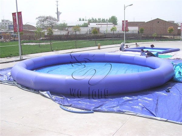 Commercial Inflatable Pools, Inflatable Swimming Pool