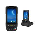 Black Personal Digital Assistant , 2D Barcode Scanner With Wireless Built In