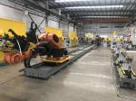 Abb Robot Rail Industrial One Axis Automation Guide High Rail Gear