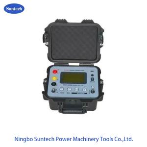 Digital 10KV Insulation Resistance Tester, Cable Insulation Resistance Test